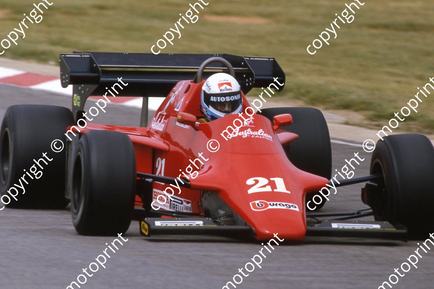 21 Mauro Baldi Spirit Hart 101 (courtesy Roger Swan) (3)