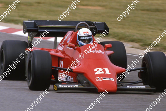 21 Mauro Baldi Spirit Hart 101 (courtesy Roger Swan) (3)