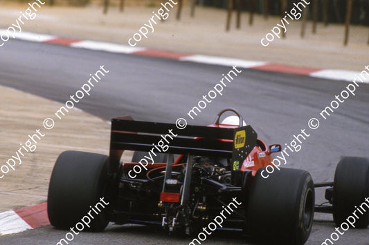 21 Mauro Baldi Spirit Hart 101 (courtesy Roger Swan) (4)