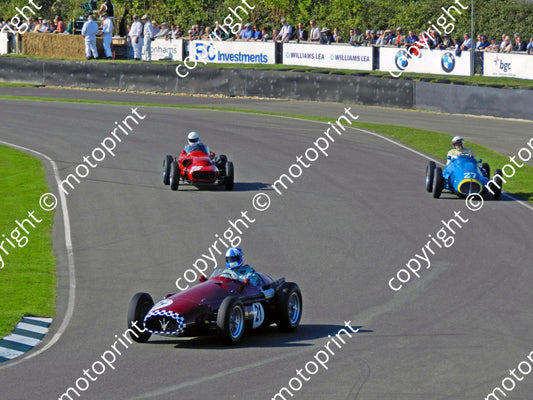 21 Von Schenk Maser 250F 27 Bennett Maser A6GCM 25 Baxter Tecmec (96)