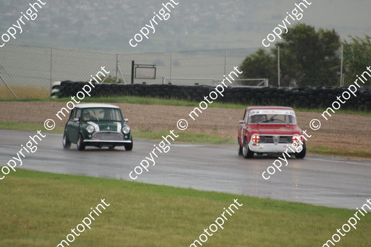 224  T Tuck Alfa Mini no number practice 23 Jan DSC00109