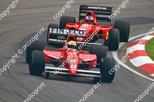 22 Pierluigi Martini BMS Dallara 192 07765a (courtesy Roger Swan) (1)