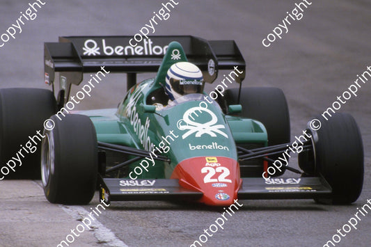 22 Riccardo Patrese Alfa Romeo 184T (courtesy Roger Swan) (2)