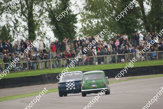22 Huff Cooper S 11 Cleland race 1  (16)