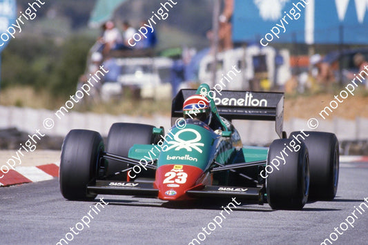 23 Eddie Cheever Alfa Romeo 184T (courtesy Roger Swan) (1)