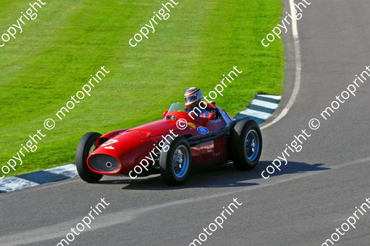 23 Balz Maserati 250F (88)