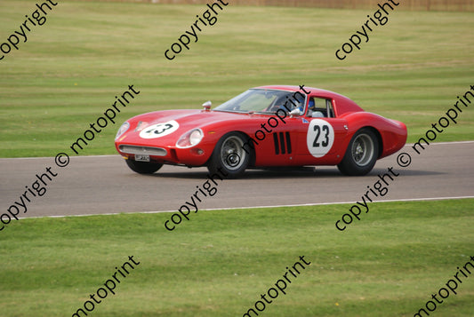 23 Gregory Whitten Derek Bell Ferrari 250GTO64 (27)