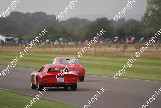 23 Gregory Whitten Derek Bell Ferrari 250GTO64 (28)