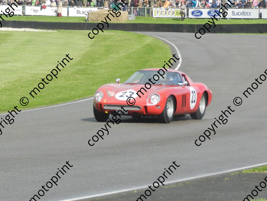 23 Gregory Whitten Derek Bell Ferrari 250GTO64 (38)