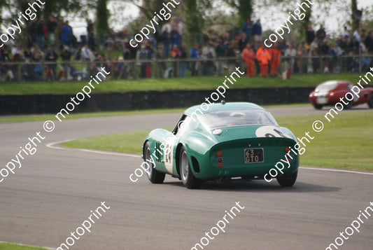 24 Joe Bamford Alain de Cadenet Ferrari 250GTO 62 (38)
