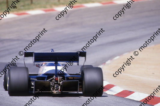 25 Ligier JS23 (courtesy Roger Swan) 389