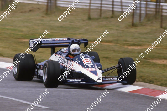 26 Andrea de Cesaris Ligier JS23 (Courtesy Roger Swan) (7)