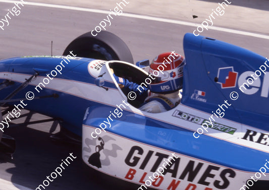 26 Eric Comas Ligier JS37 A4 scan 05676 (courtesy Roger Swan) (3)