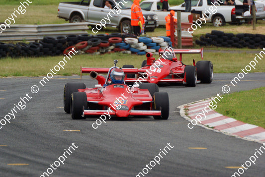 27 Barry and Michelle Scott Ralt RT4s ed