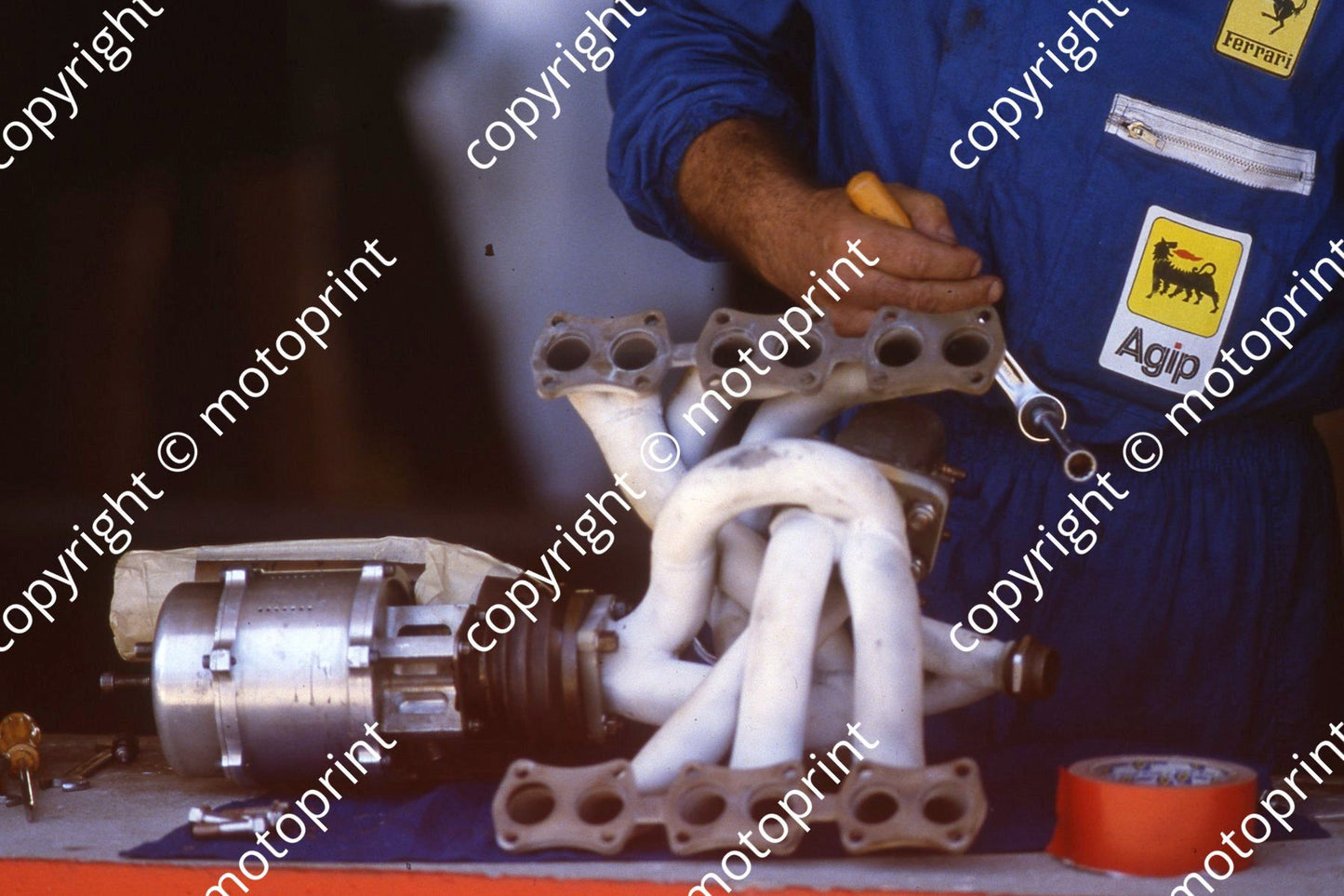 27 Ferrari manifold (courtesy Roger Swan) 497