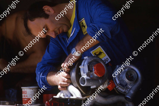 27 Ferrari turbo work (courtesy Roger Swan) (116)