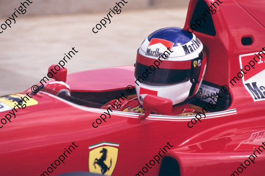 27 Jean Alesi Ferrari F92A 05653 (courtesy Roger Swan) (11)