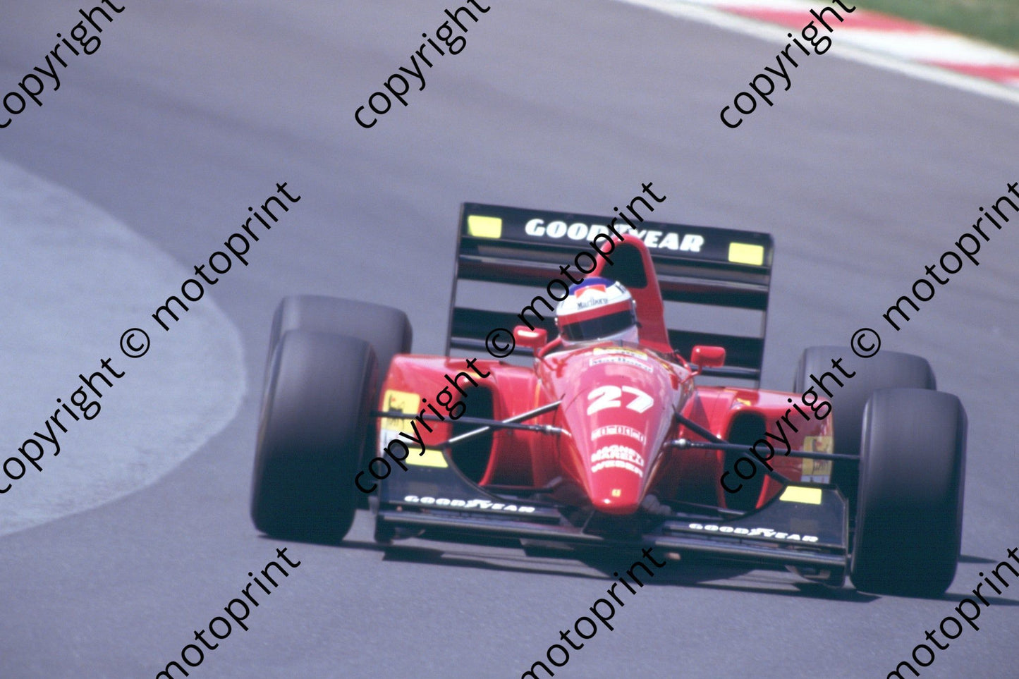 27 Jean Alesi Ferrari F92A 07719 (Courtesy Roger Swan) (4)