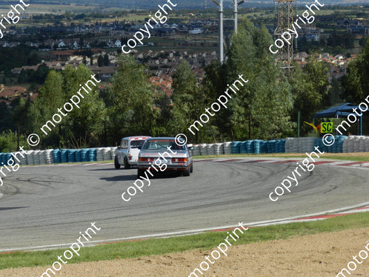 282 and safety car flag DSCN3199