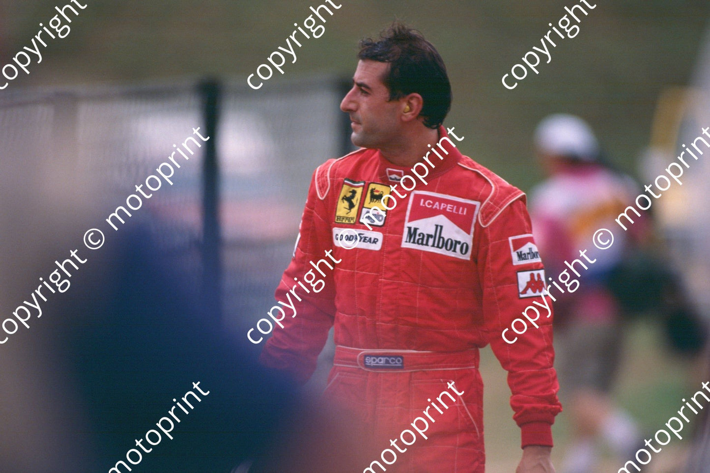 28 Ivan Capelli Ferrari F92A 07759 (courtesy Roger Swan) (4)