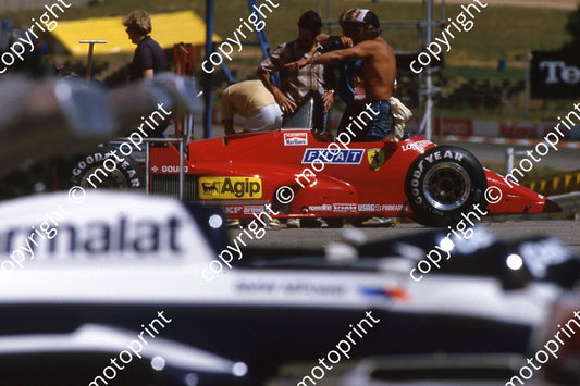 28 Rene Arnoux Ferrari 126C4 (courtesy Roger Swan) (1)