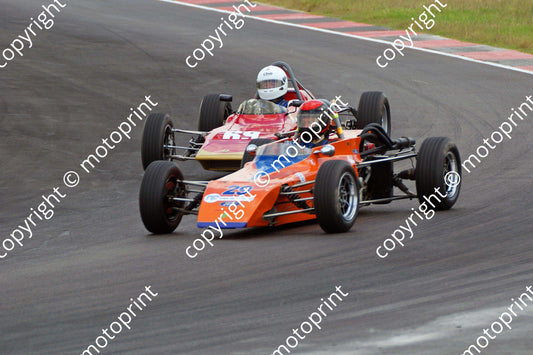 29 Fred Phillips Merlyn 69 Stuart Thompson Lotus 69 (24)