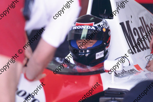 2 Gerhard Berger McLaren MP4-6b 05677 (courtesy Roger Swan) (8)