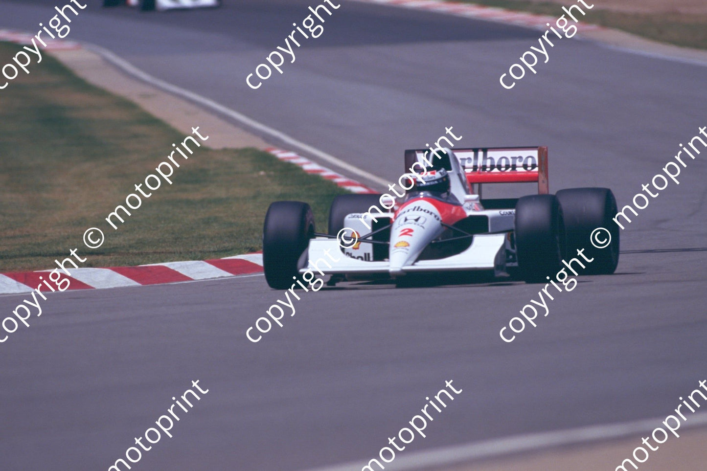 2 Gerhard Berger McLaren MP4-6b 07719 (Courtesy Roger Swan) (33)
