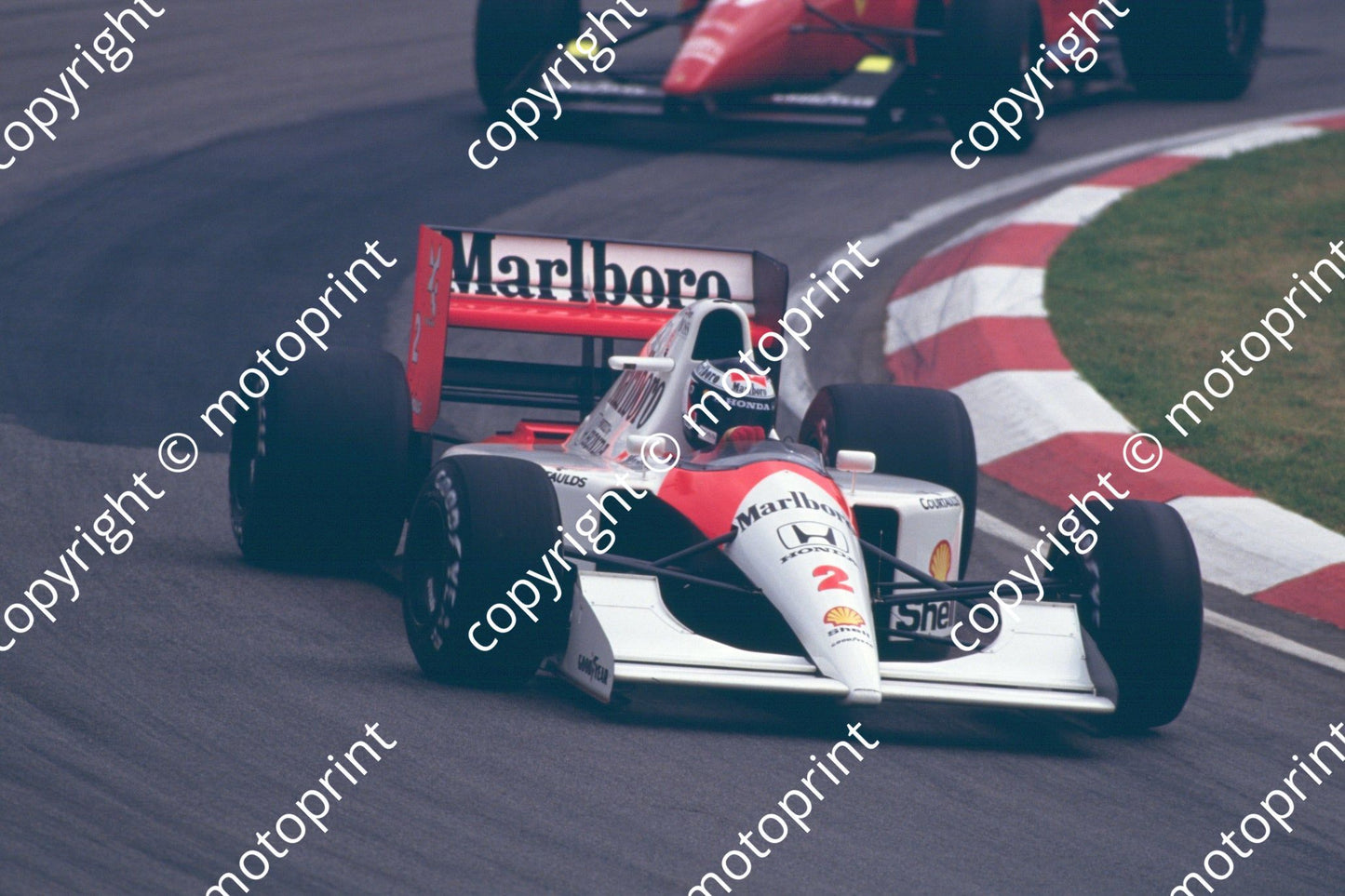 2 Gerhard Berger McLaren MP4-6b 07760 (courtesy Roger Swan) (1)