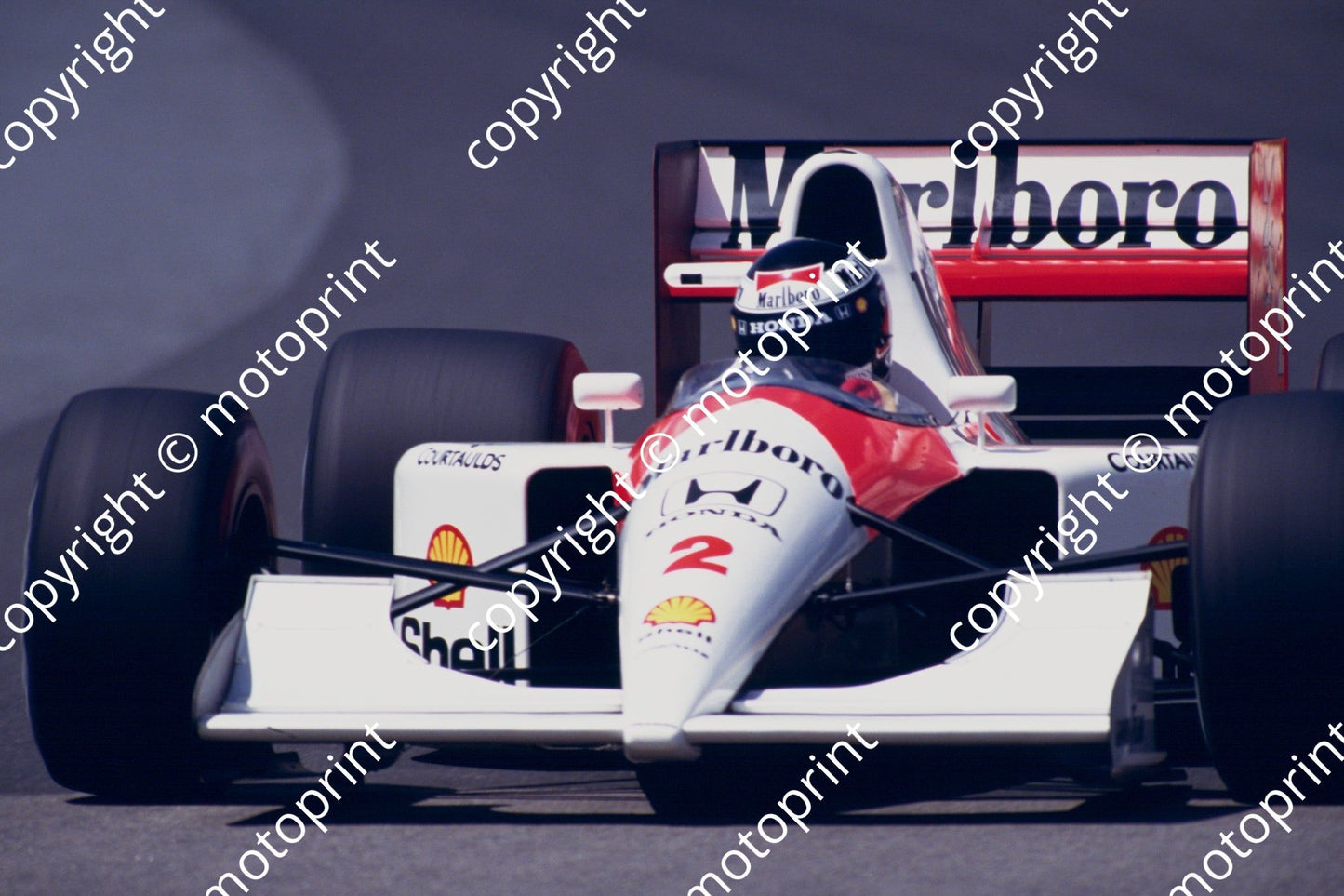 2 Gerhard Berger McLaren MP4-6b 07763 (courtesy Roger Swan) (12)