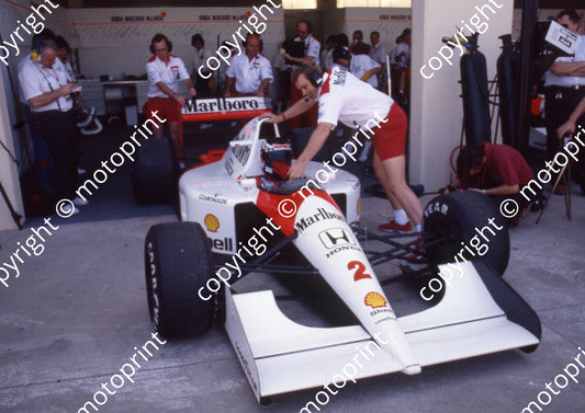 2 Gerhard Berger McLaren MP4-6b A4 scan 05676 (courtesy Roger Swan) (4)