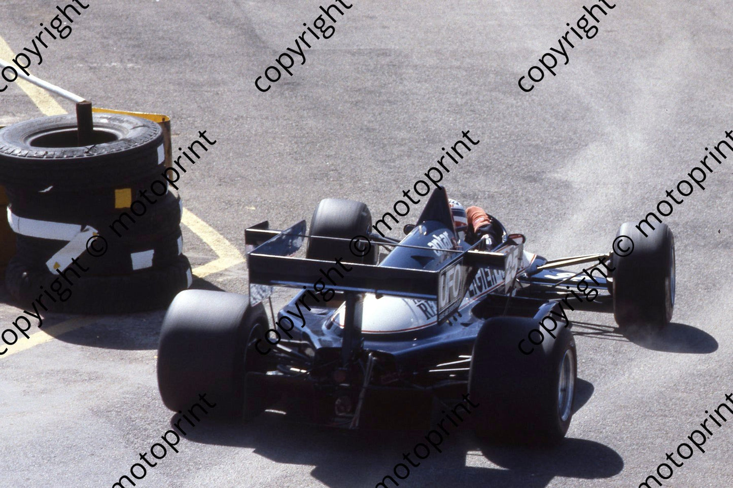 2 Teo Fabi Brabham BMW BT53 (courtesy Roger Swan) (1)