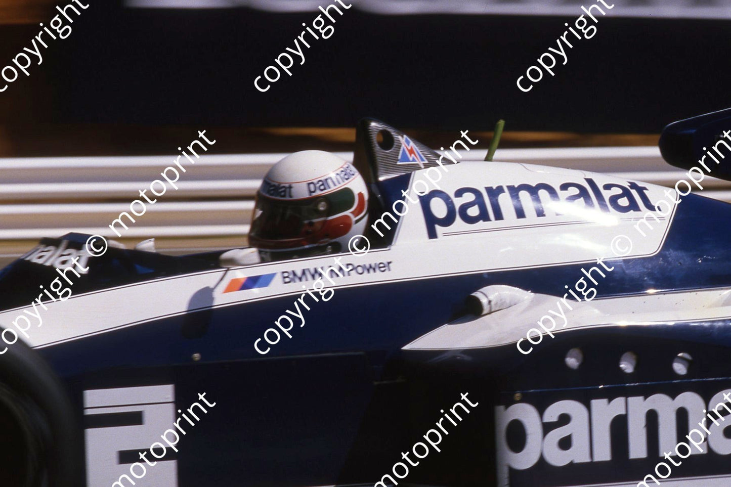 2 Teo Fabi Brabham BMW BT53 (courtesy Roger Swan) (2)