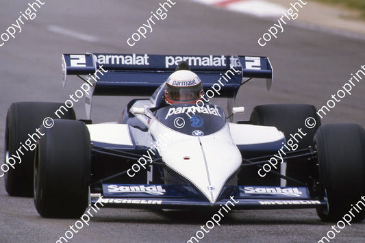 2 Teo Fabi Brabham BMW BT53 (courtesy Roger Swan) (4)