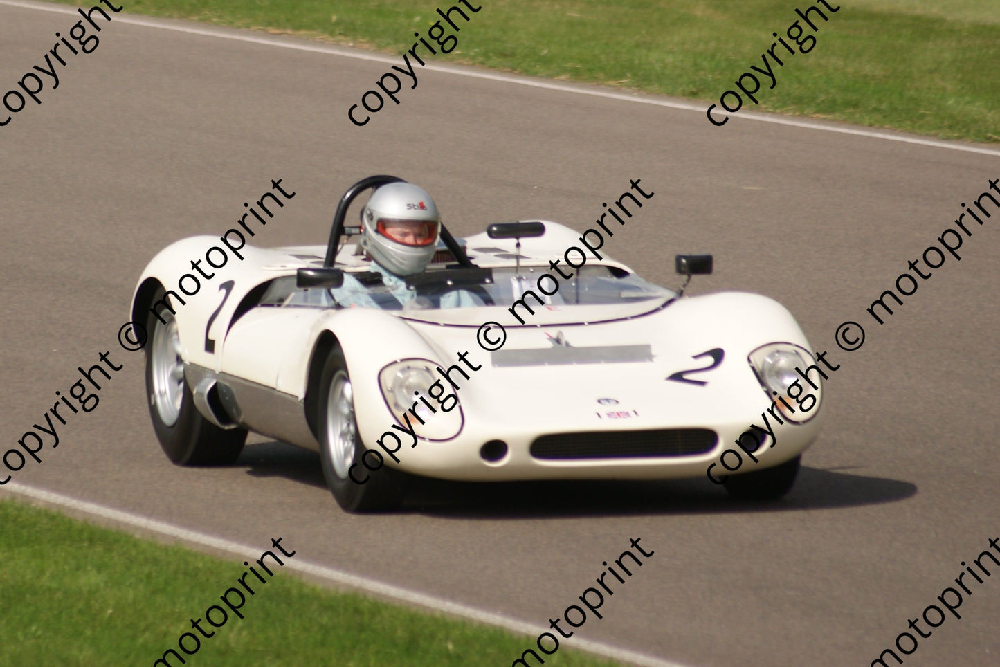2 Mark Hales Crossle Ford MK7S practice  (3)