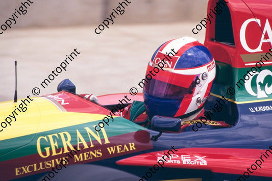 30 Ukyo Katayama Venturi LC92  05653 (no sale, contact website for quote on bigger MB version and prints A3 and larger) (8)