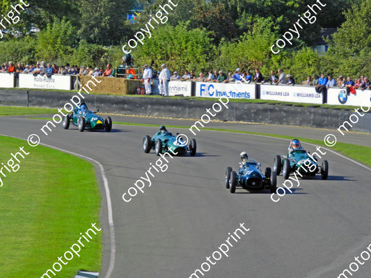 31 HWM 1952 15 HWM 1953 6 DBR4 10 Connaught C-type (85)