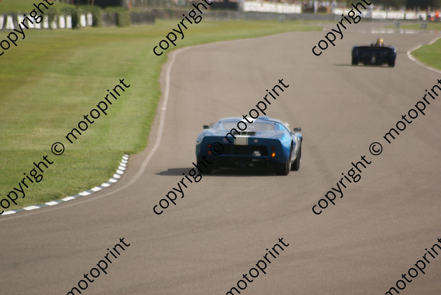31 John Hugenholz GT40 Lavant Kink practice  (11)