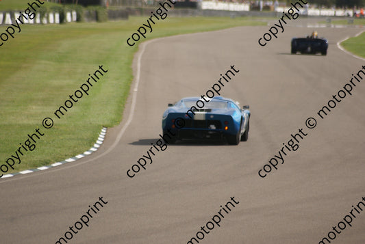 31 John Hugenholz GT40 Lavant Kink practice  (11)
