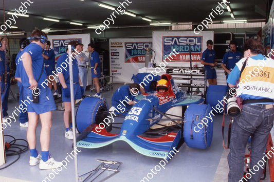 33 Mauricio Gugelmin Jordan 192 scanned 10x15 cm (courtesy Roger Swan) (2)
