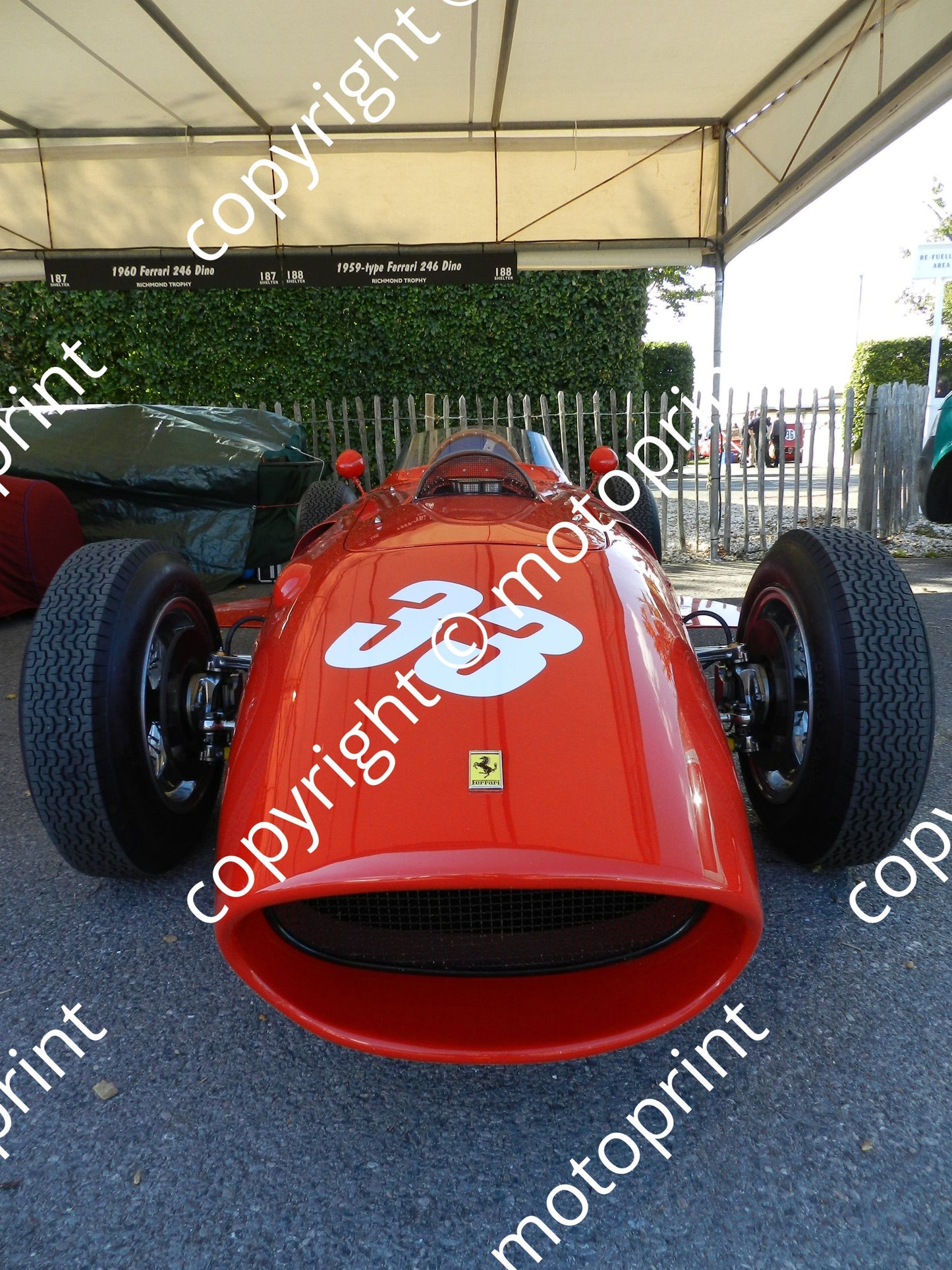 33 Ferrari 246 DIno 1959 (78)