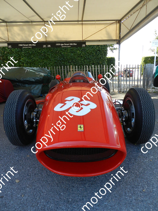 33 Ferrari 246 DIno 1959 (78)