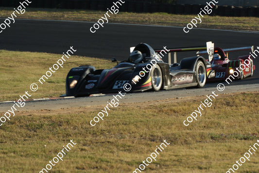 34 Mark Lauth Mike Verier Shelby CanAm; 12 Rieb Van der Westhuizen Shelby(2)