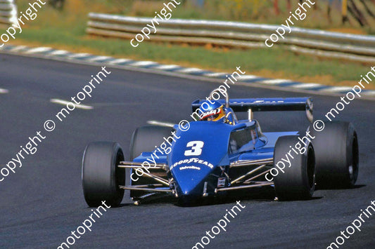 35333 1982 SA GP 3 Michele Alboreto Tyrrell 011 (thanks Roger Swan) (2)