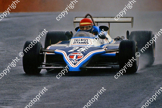 35423 1982 SA GP 25 Eddie Cheever Ligier JS17-04 (thanks Roger Swan) (16)