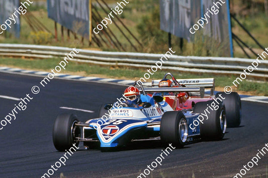 35424 1982 SA GP 25 Eddie Cheever Ligier JS17B-Matra V12 (thanks Roger Swan)  (1)