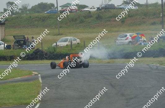 35 Tony Martin Lola T86-50 F5000 now Mazda turbo misty practice(10)