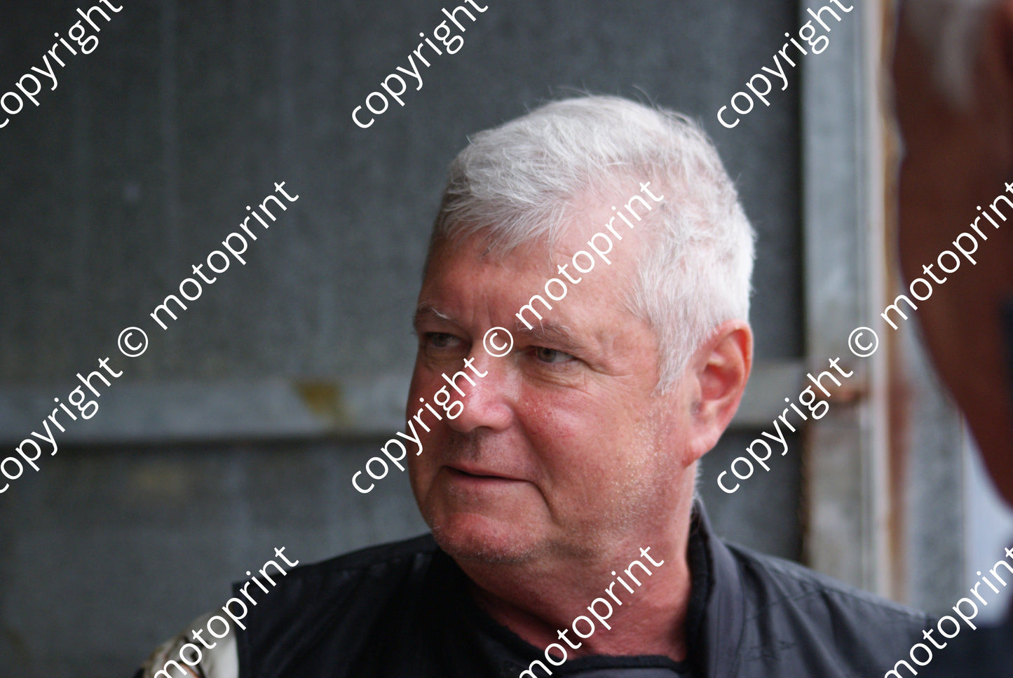 35 Tony Martin portrait Lola T86-50 F5000 now Mazda turbo (12)