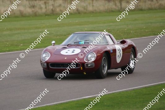 3 Jeremy Cottingham Ferrari 250LM race (11)