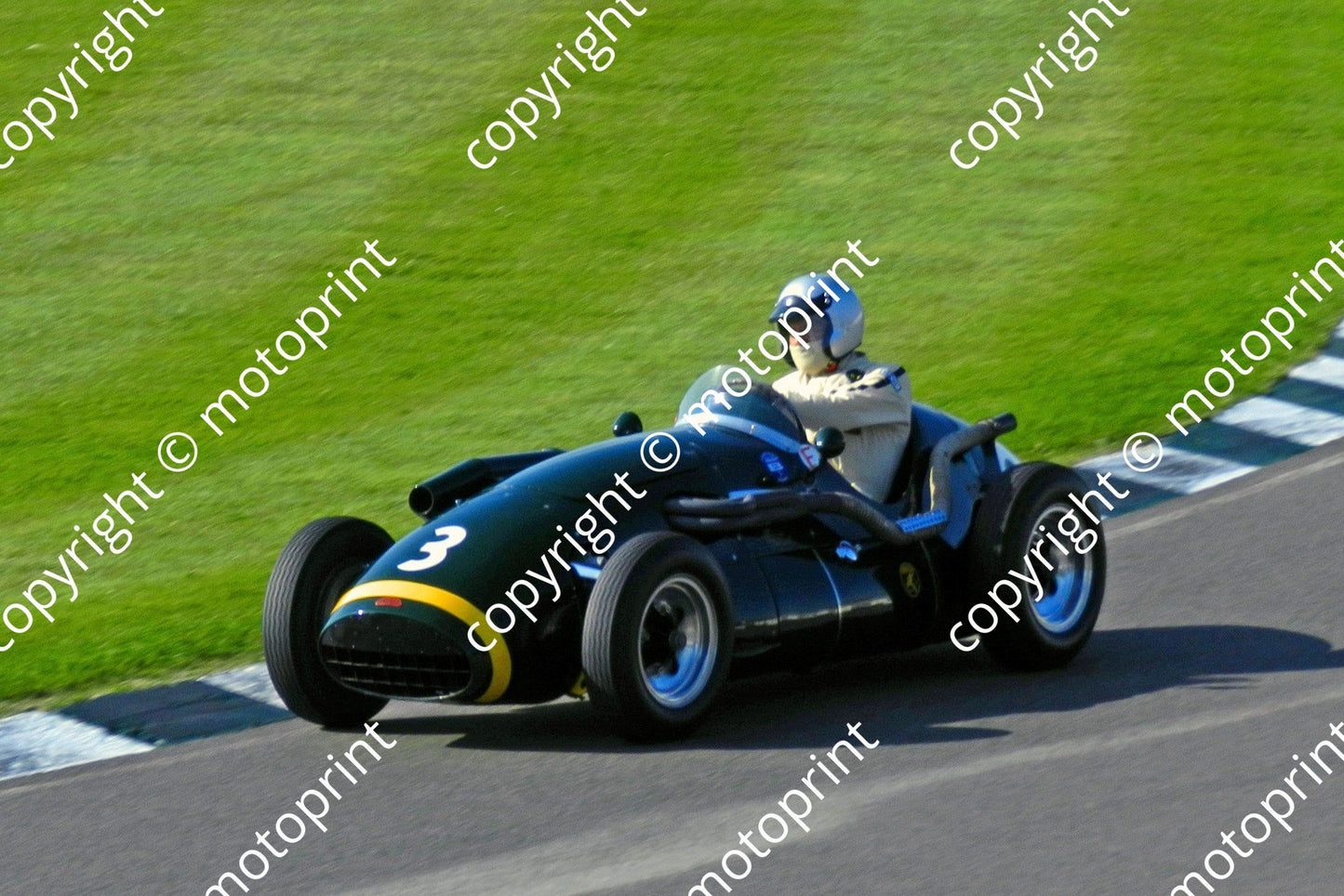 3 Milligan Connaught A-type Woodcote  (95)